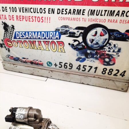 motor de partida kia Río 1.4 año:2014