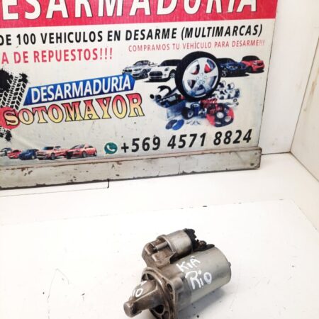 motor de partida kia Río año:2005