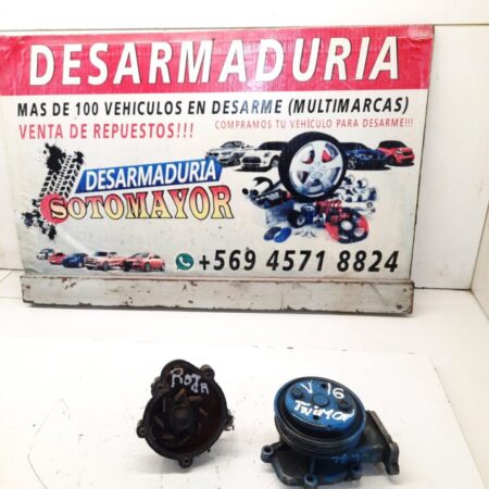 polea bomba de agua Nissan v16 twimcan año:2008