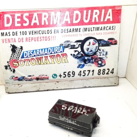 caja fusilera spark año:2011