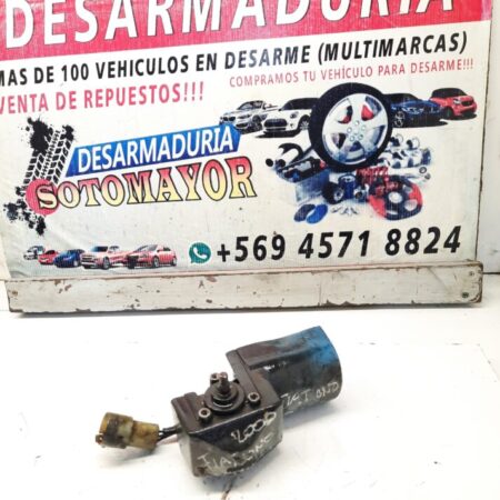 motor limpia parabrisas Fiat uno año:1998