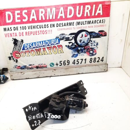 motor limpia parabrisas kia besta 2.7 año:2000