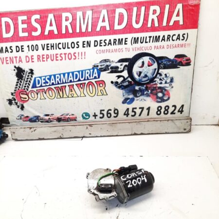 motor limpia parabrisas chevrolet corsa 1.6 año:2003