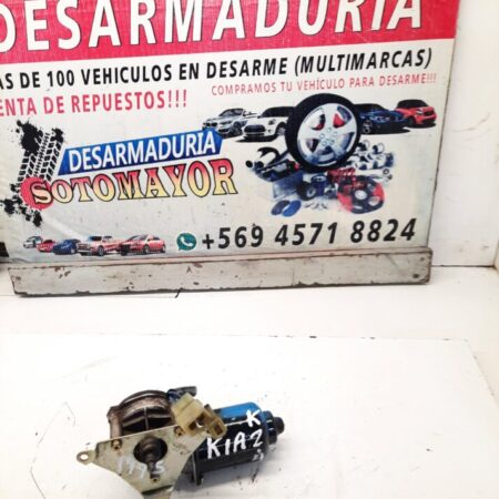 motor limpia parabrisas camión kia k 2.4 año:1995