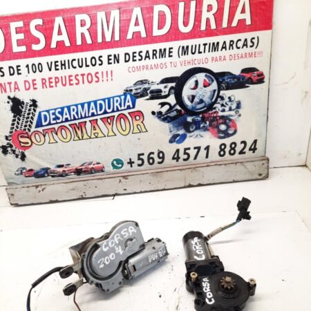 motor alzavidrio chevrolet corsa año:2005