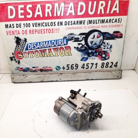 motor de partida chevrolet luv 2.3 año:1997