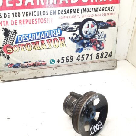 bomba de dirección chevrolet corsa año:2003