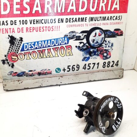 bomba de dirección Nissan D-21 2.4 año:1998