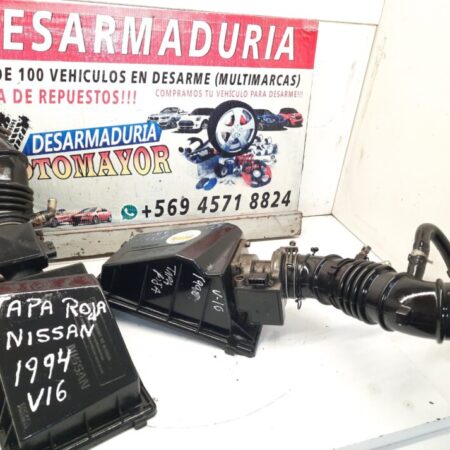 flugometro Nissan v16 tapa roja año:1994