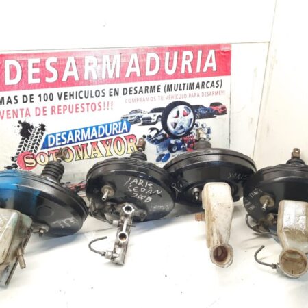 servos de frenos Toyota  yaris año:2008 (cada uno)