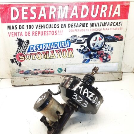 servo de freno mazda 323 año:1994