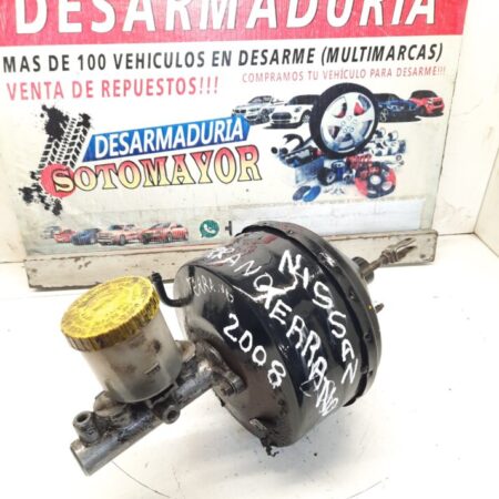 servo de frenos Nissan terreno año:2008