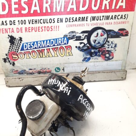 servo de frenos hyundai accent año:1999