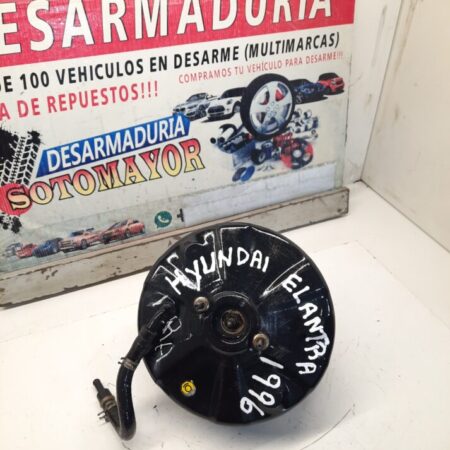 servo de frenos hyundai elantra año:1996