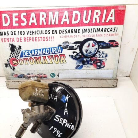 servo de frenos kia sepiha año:1996