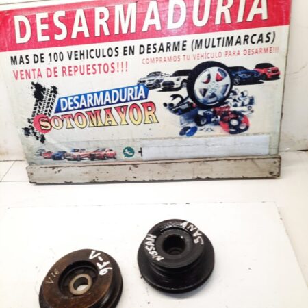 polea de cigueñal Nissan sanny año:1992