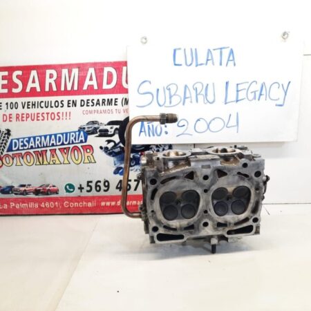 culata subaru legacy año:2004