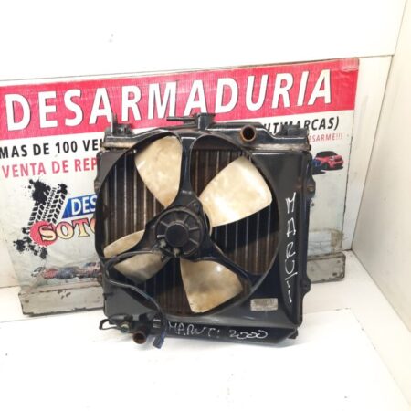 Electro ventilador suzuki maruti año:2003