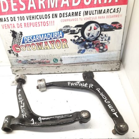 bandejas Peugeot partner 1.9 año:2007