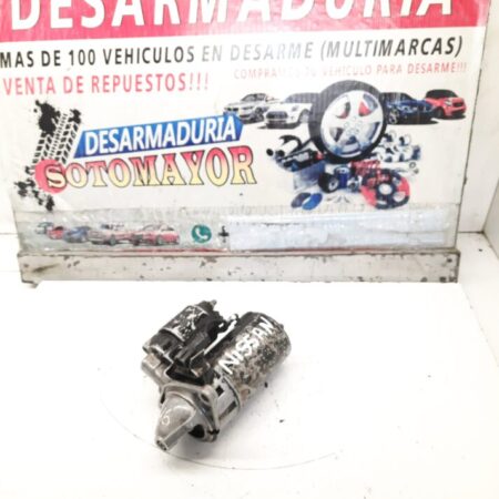 motor de partida Nissan v-16 twimcan año:2000