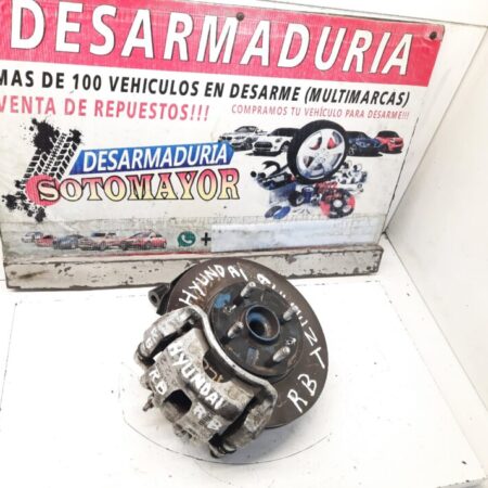 caliper hyundai accent Rb año:2015