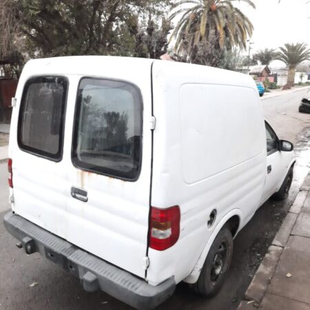 puertas trasera chevrolet combo 1.7 año:2000