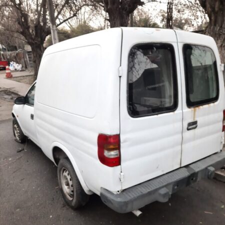 caja de cambio chevrolet combo 1.7 diésel año:2000