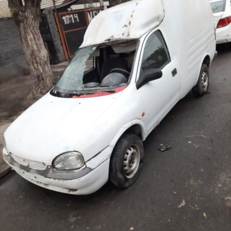 motor de partida chevrolet combo 1.7 diésel año:2000