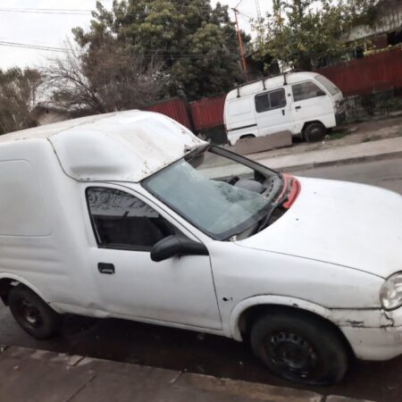 cigueñal chevrolet combo 1.7 diésel año:2000