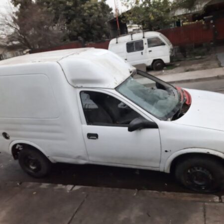 bomba inyectora chevrolet combo 1.7 diésel año:2000