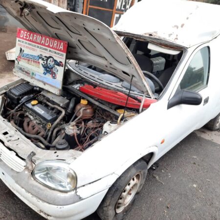 alternador chevrolet combo 1.7 diésel año:2000