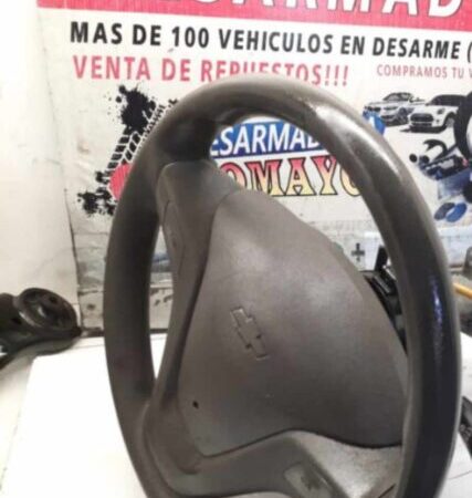 volante-manubrio con su erbag chevrolet sail 1.4 año:2014