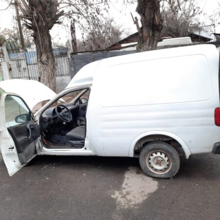 puerta conductor chevrolet combo 1.7 diésel año:2003