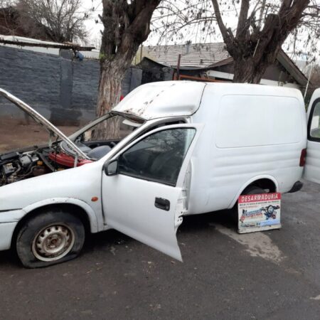 masa-muñon chevrolet combo 1.7 diésel año:2003