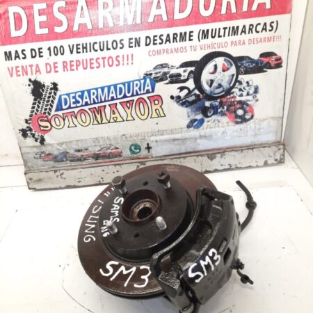 caliper Samsung sm3 año:2013