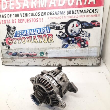 alternador subaru impreza año:2001