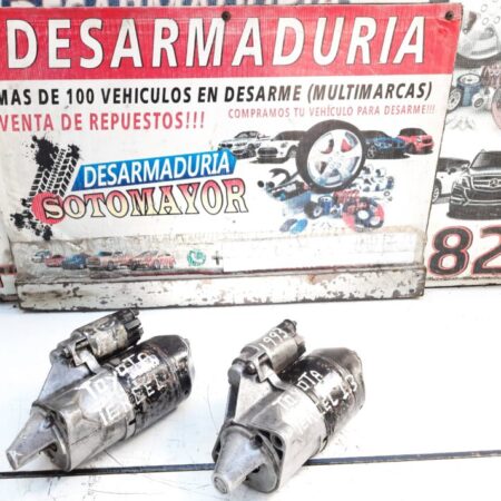 motor de partida Toyota tercel 1.3 año:1993