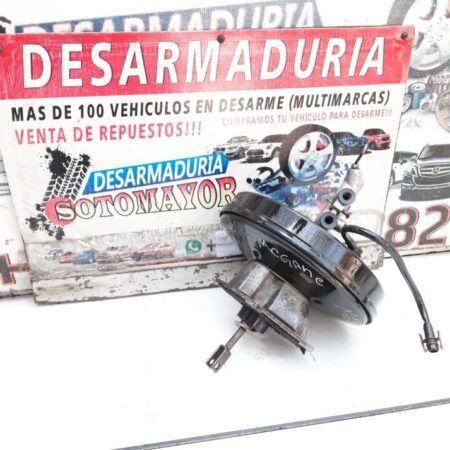 servo de frenos Renault megane año:2002