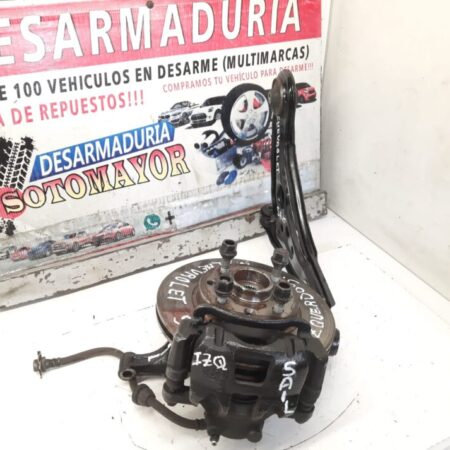 CALIPER CHEVROLET SAIL AÑO 2015 1,4