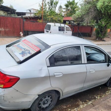 PUERTA DELANTERA Y TRASERA CHEVROLET SAIL 2015 1,4