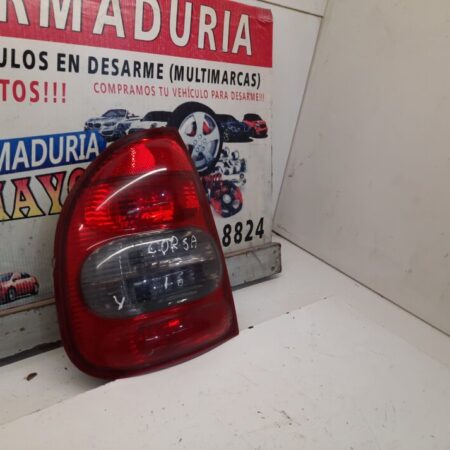 FOCO LADO CONDUCTOR CHEVROLET CORSA AÑO 2003