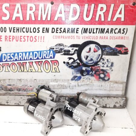 motor de partida Peugeot 307 año:2006