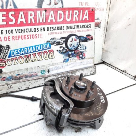 caliper mahindra genio año:2013