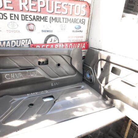 tapa interior chevrolet luv 2.3 año:1995