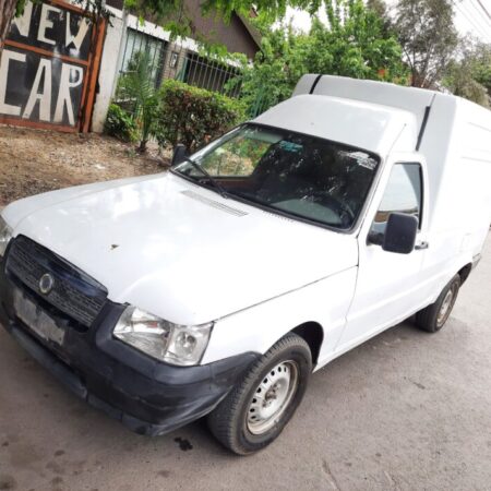 capot Fiat fiorino año:2013