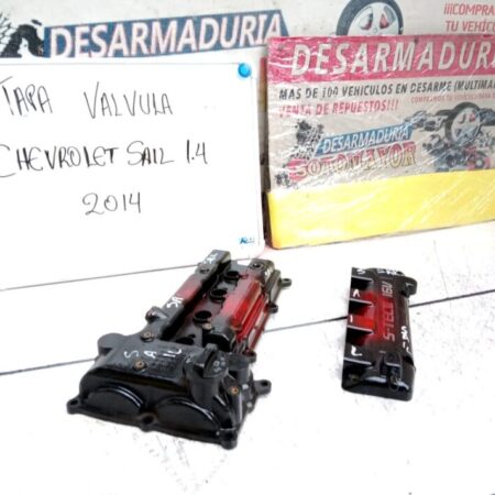 TAPA DE VALVULA  CHEVROLET SAIL  CLASSIS  2011   1,4