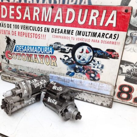 MOTOR  DE  PARTIDA  KIA BESTA   2,2  AÑO  1994 - 1998