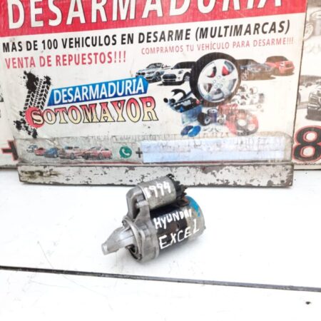 MOTOR  DE  APRTIDA HYUNDAI  EXCEL  AÑO  1994